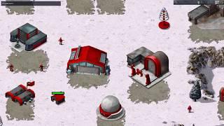 Command & Conquer: Red Alert Remastered / Allies Campaign Gameplay