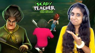 Play As SCARY TEACHER To Eliminate All The Kids  | Jeni Gaming 2.0