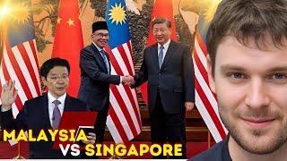 Malaysia's BRICS Membership is Singapore's WORST Nightmare!