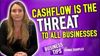 Why Cashflow Is The Biggest Killer | Gemma Sharples |