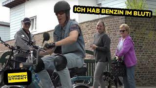 Ihr Fahrradfahrer-Weltverbesserer-Gutmenschen könnt mich mal! | Comedystreet