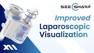 The See Sharp: Enhanced Intraoperative Laparoscope Cleaning & Defogging System 