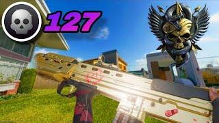 127 KILLS + "GPR 91" NUKE on NUKETOWN | Black Ops 6 Multiplayer Gameplay (No Commentary)