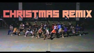 Christmas music remix - BPHM fam - Dance Choreography