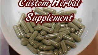 Herbal Supplements - 1