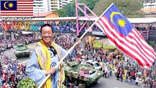 Malaysia National Independence Day Merdeka | Kuala Lumpur Walking Tour