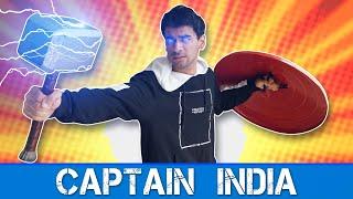 Captain India