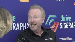 maxon interview siggraph 2019