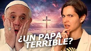 Papa Francisco: ¿el VENDEHÚMO de la Iglesia Católica?