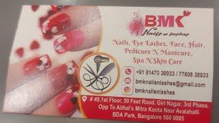 please do contact BMK Bmknailsnlashes unisex salon and lashes. 8147038933. Call Madi booking Madi.