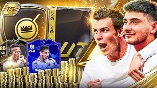 I Opened My Rivals Rewards On The RTG!