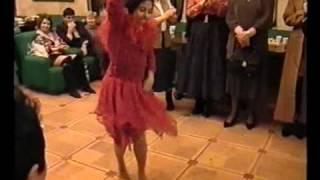 Gypsy dance, Russia