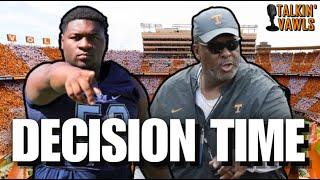 Decision Time | Tennessee Vols Football