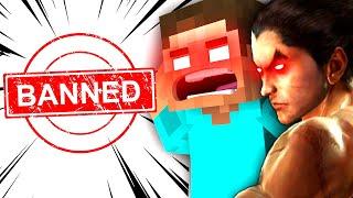 Steve & Kazuya: The WORST Bans In Smash History?!