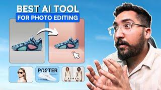 I Found the BEST AI Product Photo Editor for Ecommerce Sellers!