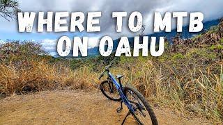 Ohana Trail Waimanalo | Mountain Bike Trails on Oahu