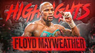 LEGENDARY FIGHTER! Floyd Mayweather HIGHLIGHTS & KNOCKOUTS | BOXING K.O FIGHT HD