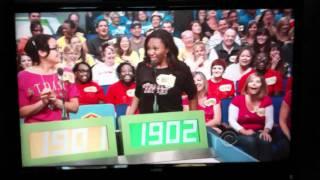 Price is Right: 19012