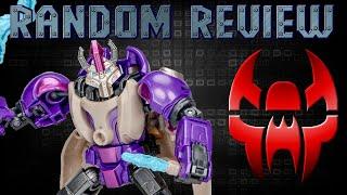 Transformers One Prime Changer Alpha Trion (Random Review)