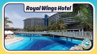 Türkiye | Antalya | Royal Wings Hotel