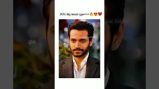 My bestie type ️| Pk drama | Wajah Ali | trending| relatable |