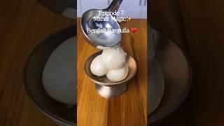 How To Make Bengali Rasgulla At Home ️