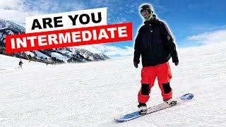 5 Ways To Tell You're An Intermediate Snowboarder