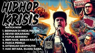 INDOBOXS || HIPHOP KRISIS: Suara Politik di Tengah Ketidakpastian