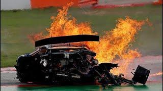 WORST Motorsport Crashes of 2024 (part3)