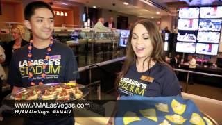 2014 Super Bowl Ad Review at  Lagasse's Stadium - Palazzo Las Vegas pt. 6