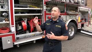 Touch a Truck Tuesday: Huntsville Fire and Rescue