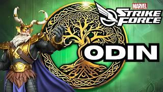 Odin: The abilities of a MAN