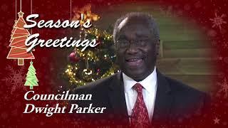 City of Chesapeake Council Member Dwight Parker