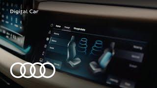 Audi Q6 e-tron quattro educational shorts | Digital Car