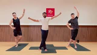 YOGA ONLINE | SARVANGA YOGA cùng Master Guru