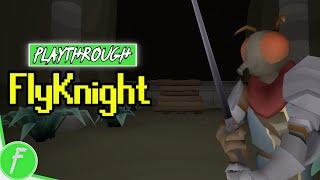 FlyKnight FULL WALKTHROUGH Gameplay HD (PC) | NO COMMENTARY