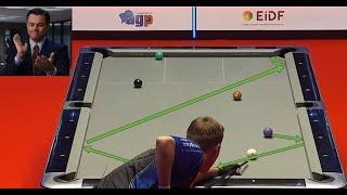 Pocket Perfection: The Greatest Ten Shots from the World Cup of Pool (Part 1)