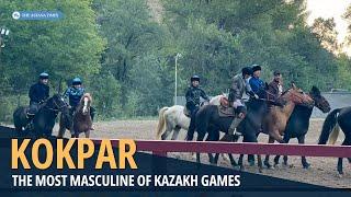 Kokpar: the Most Masculine of Kazakh Games