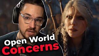 The Witcher 4 And Open World Concerns On UE 5 - Luke Reacts