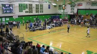 Waterbury Boys VAR Basketball - WCA vs Seymour (NVL Quarterfinals) - Feb 22, 2025