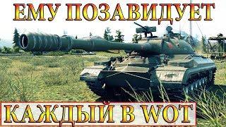 Т-10  ПАРЕНЬ ЖЖЁТ НА Т-10 ) ЕМУ ПОЗАВИДУЕТ КАЖДЫЙ СТАТИСТ В World of Tanks!!!