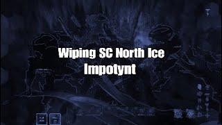 | Ark | Official PvP PS4 | Wiping SC North Ice |