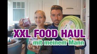 XXXL Food Haul mit meinem Mann / Aldi Süd / Rezepte WW  Lisi Schnisi