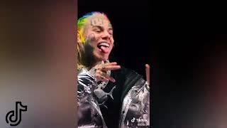 TROLLZ 6ix9ine Nicki Minaj Tik Tok Dance Move Challenge Compilation