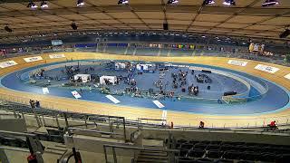 London 3 Day Track Cycling - Day 1