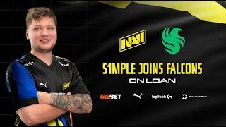 S1MPLE COMEBACK IN CS2 ! Back to Navi ?