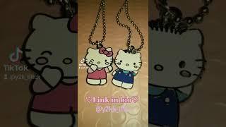 Hello Kitty                 #smallbusiness #hellokitty #sanrio #y2k #shortspage #shorts #cute