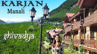 Karjan - A Beautiful Offbeat Location in Manali - Shivadya Manali - Best Luxury Resort in Nature