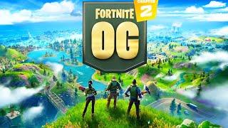 Fortnite OG Chapter 2