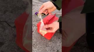 Rocket lifehack (experiment) #shorts